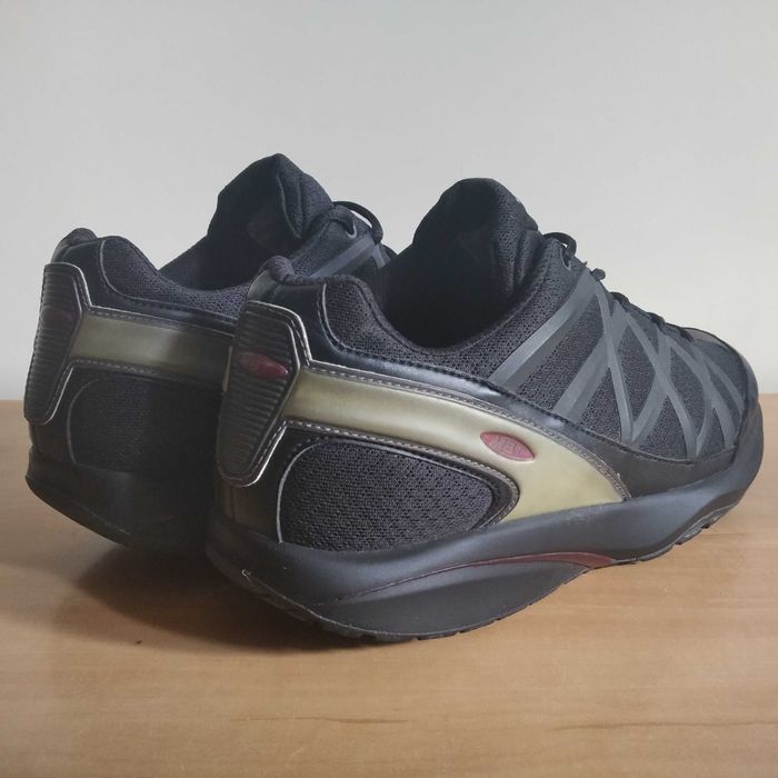 Oryginalne buty zdrowotne kołyski MBT roz.eu- 38
