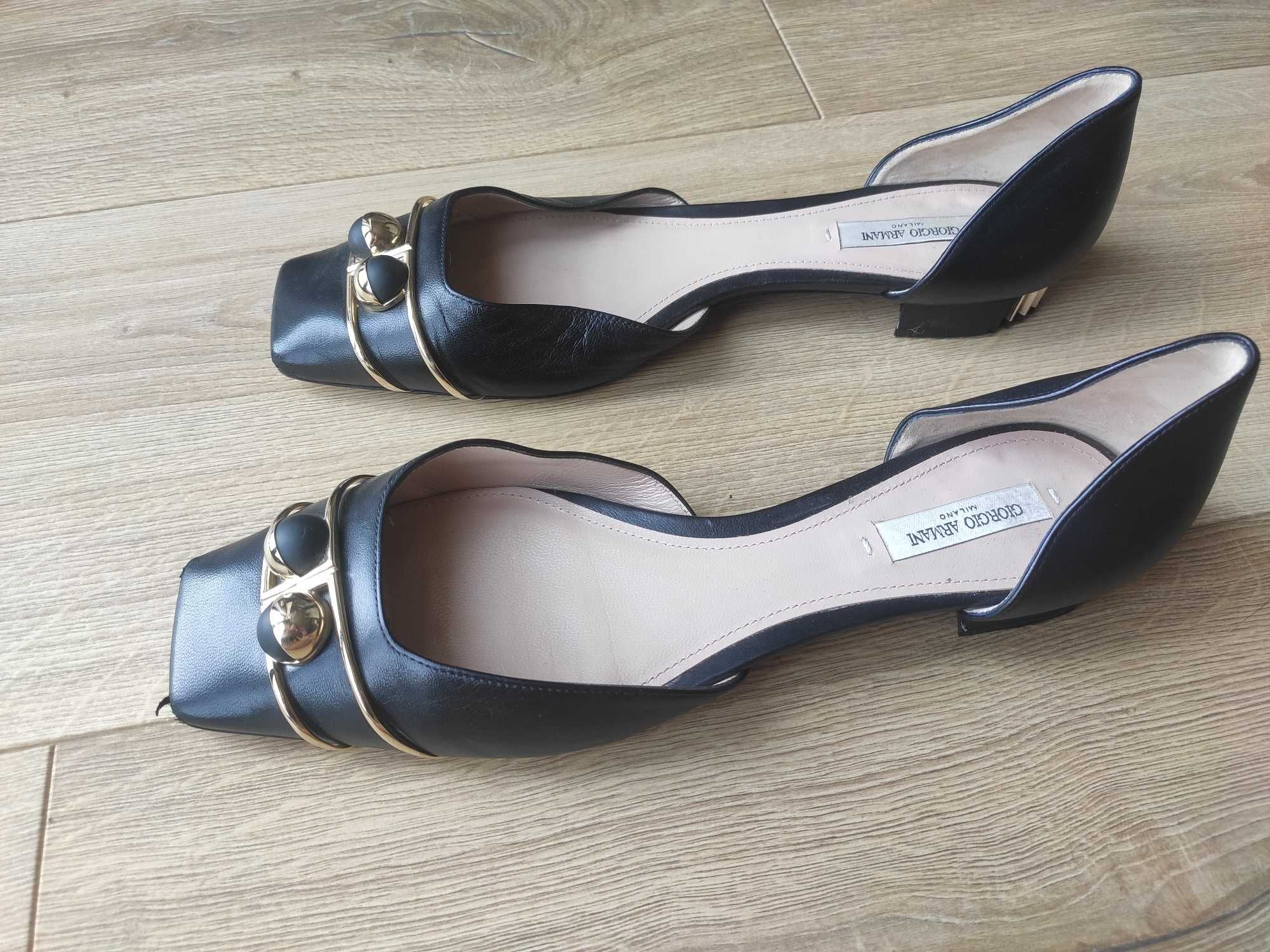 Buty Giorgio Armani r. 39