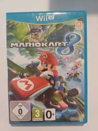 Mario Kart 8 Nintendo WiiU angielska komplet
