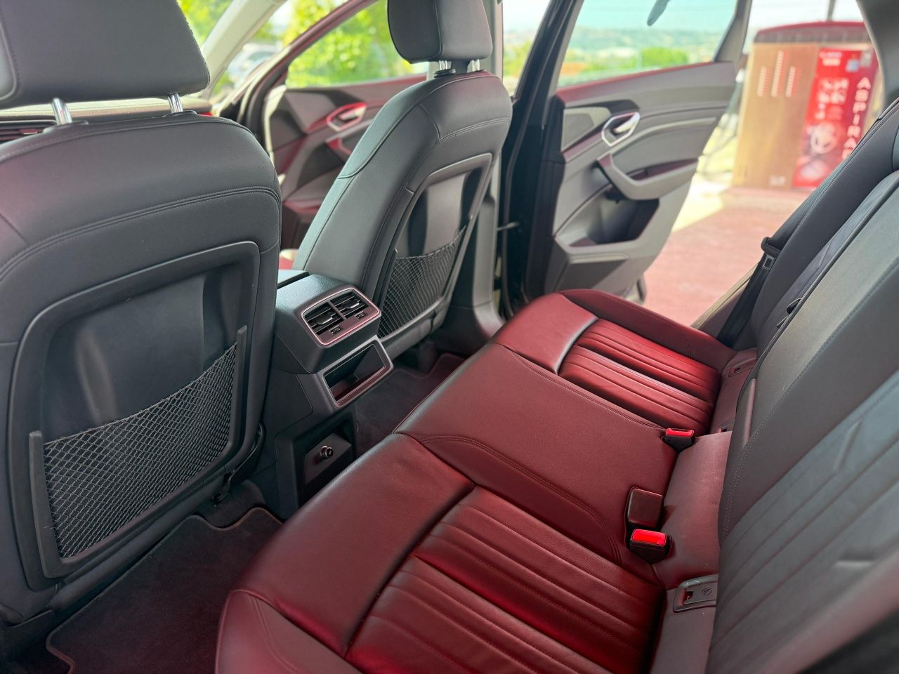 Audi E-tron 50 Sportback Advanced
