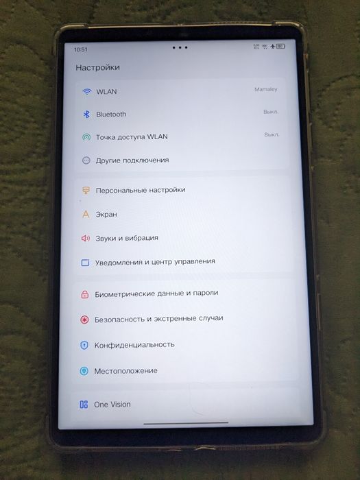 lenovo legion Y700 8/128