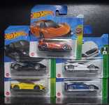 Super carros hot wheels