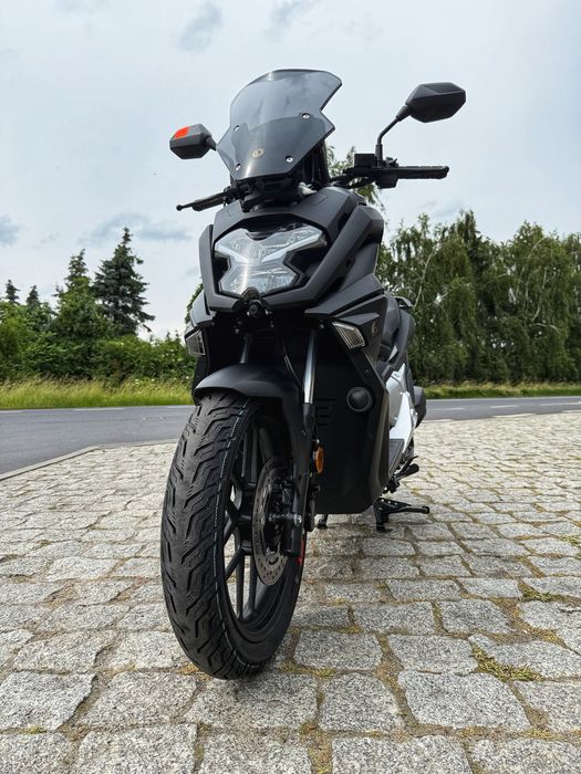 Barton Xplore 125