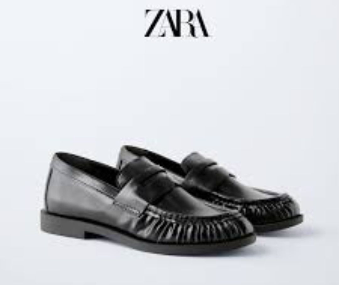 Лофери для дівчинки Zara
