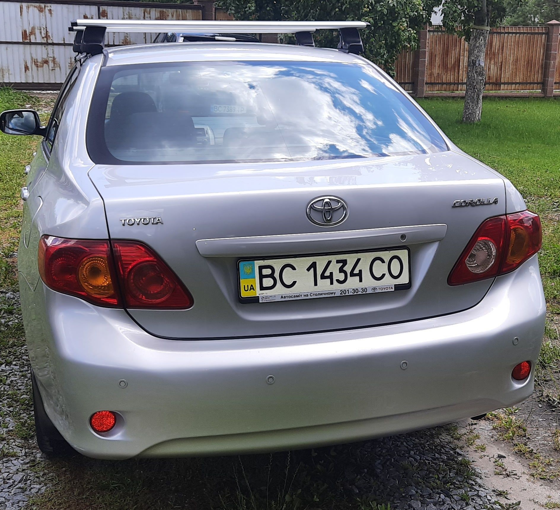 Toyota Corolla 2008