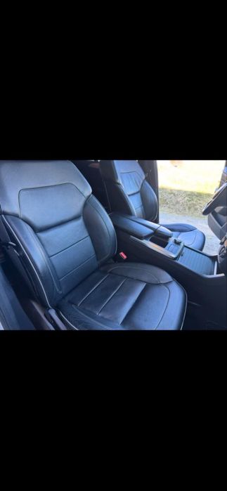 Mercedes-Benz Ml350 W166  4X4 BlueTec5  4 MATIC 7G-TRONIC