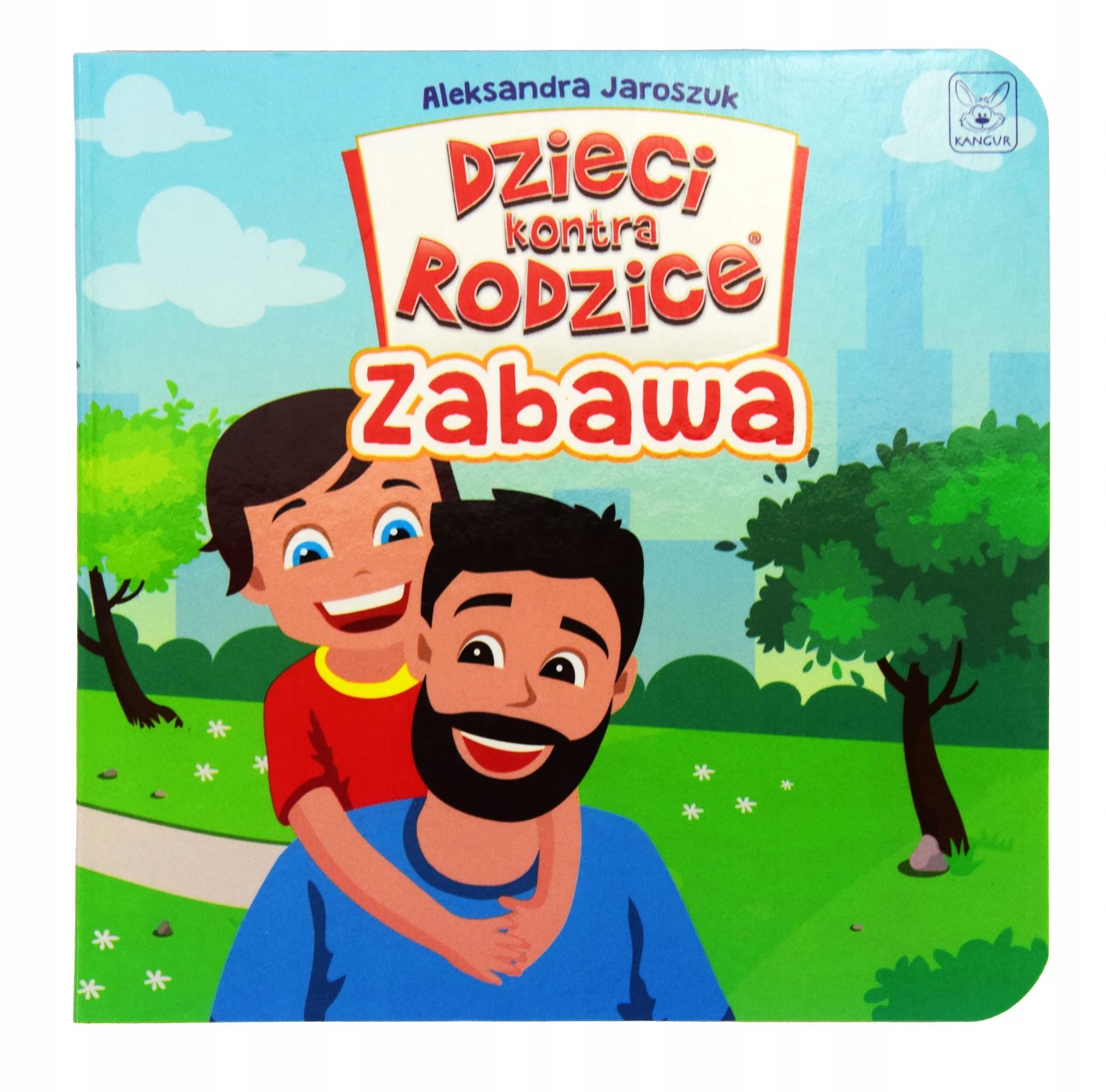 edukacyjna książeczka dla dzieci -zabawa- książka