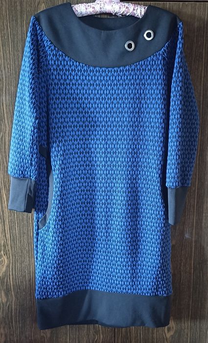 Сукня жіноча тепла