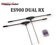 FPV приймач HappyModel ОРИГІНАЛ ES900 DUAL RX ELRS 915MHz