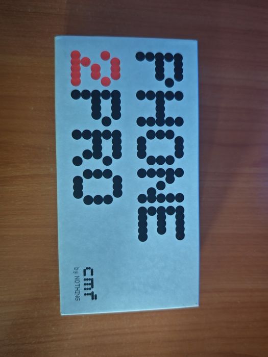 ‼️Хит Nothing Cmf phone 2 Pro (8/256, Orange, Dimencity 7300)