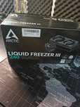 Arctic Liquid Freezer III 240 (Black)