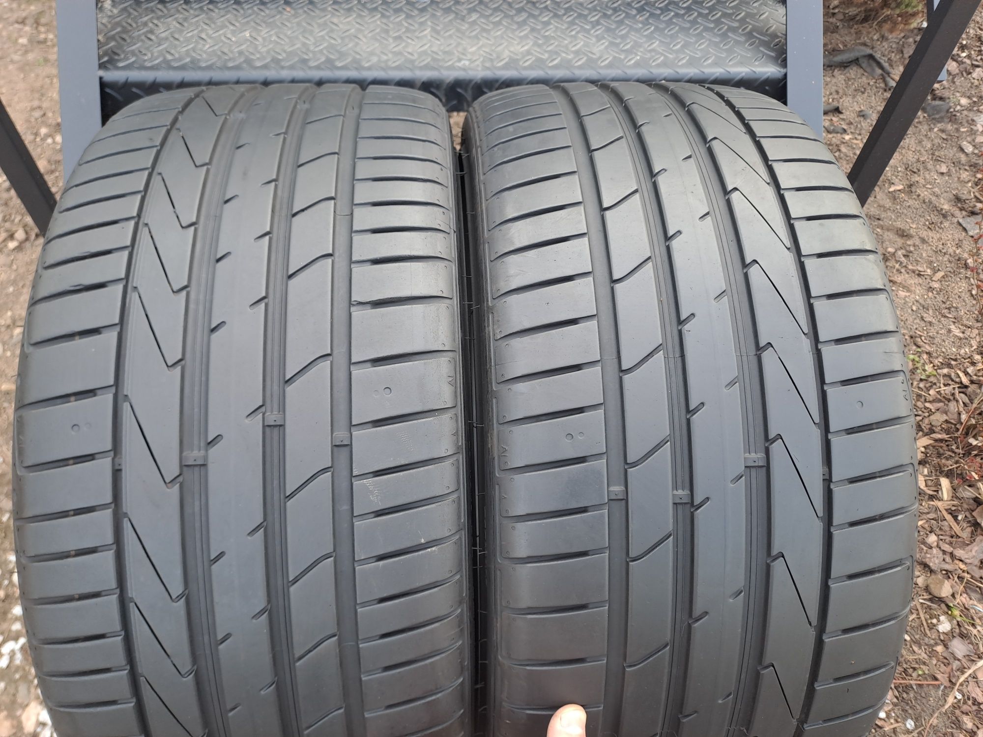 Opony 245 35 R19 Hankook Ventus S1 evo2