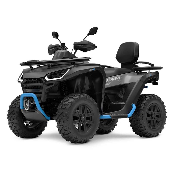 Quad 600 Segway AT6 L EPS Snarler T3b Homologacja Raty Leasing