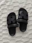 Hermès Hermes klapki Chypre sandal rozmiar 39/40