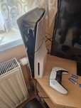 Ps5 i playseat evolution kupione 3 miesiące temu.  Bardzo mało używane