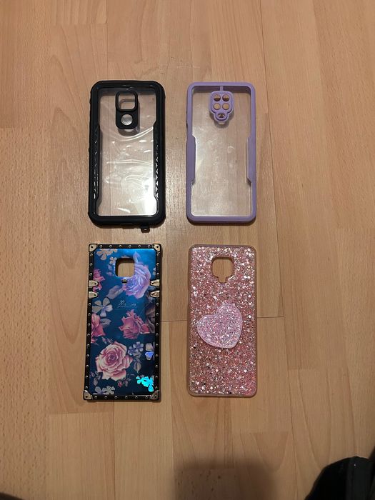 Etui Xiaomi redmi note 9 pro