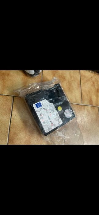 Kit Anti furo Mercedes - Original / Novo