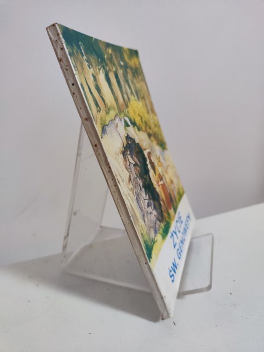 Życie św. (świetobliwej) Genowefy dla matek, dzieci i uczciwych ludzi