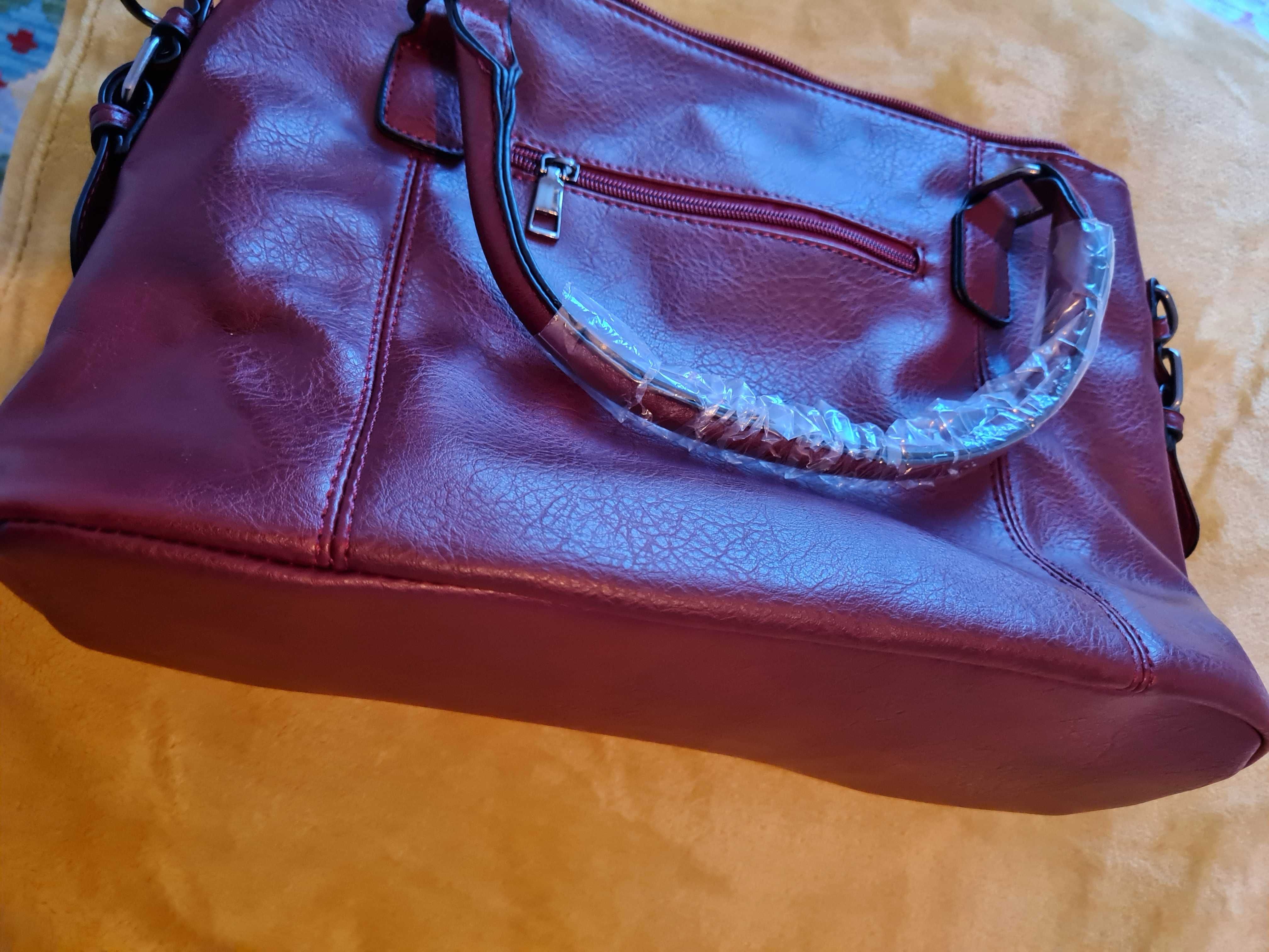 Mala Bordeaux Nova