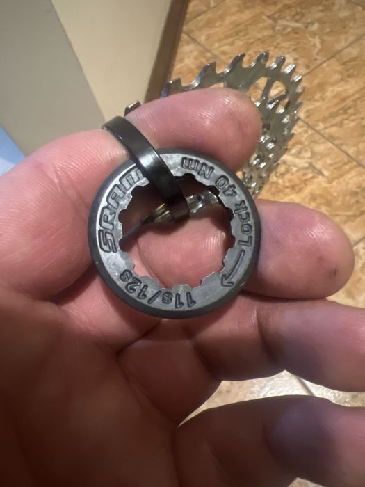 Sram kaseta PG-1231 Apex XPLR 11-44 12rz