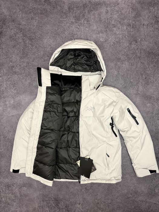 (БЕЗ ПЕРЕДОПЛАТИ)Arcteryx Macai Puffer куртка пуховик арктерікс макай