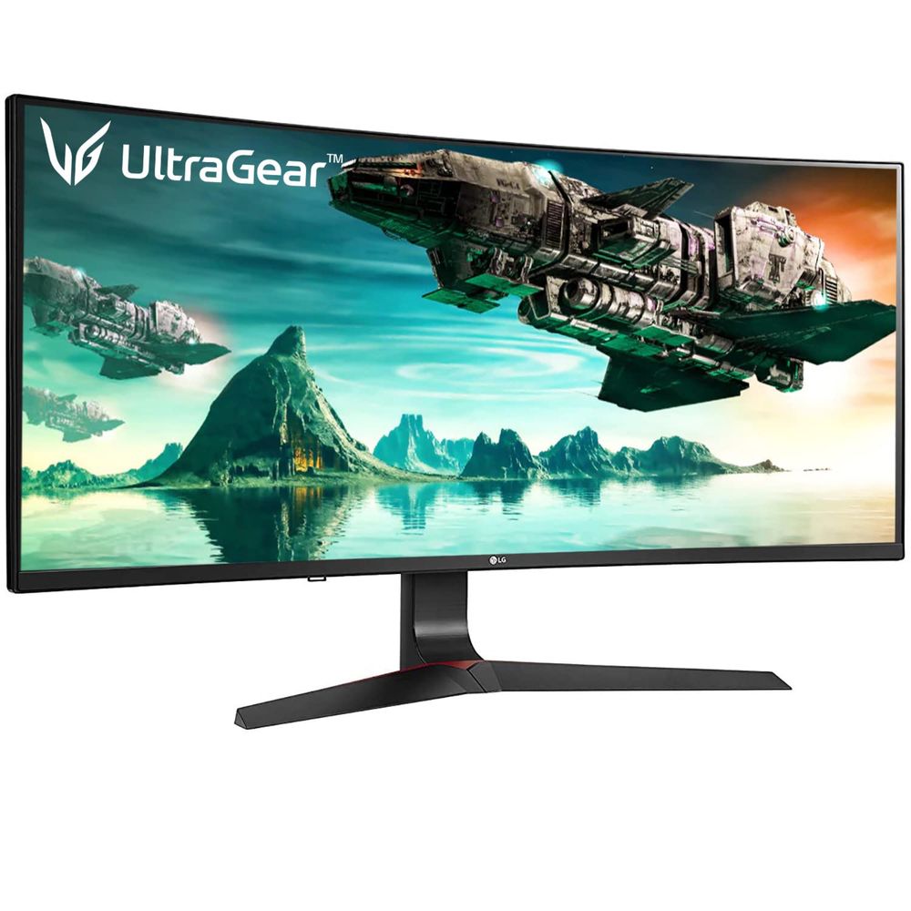 LG 34 UltraGear IPS HDR 10 144Hz 34GL750-b Monitor GAMINGOWY