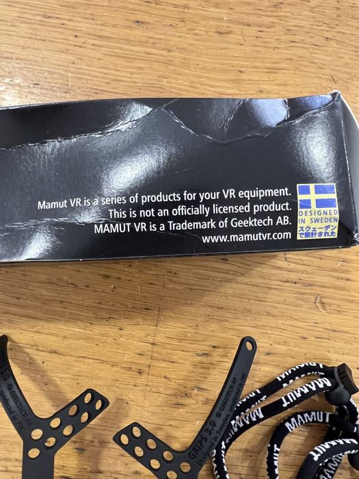 Mamut Grips 3 - Novo