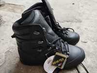 Треккинговые ботинки Haix Commander GTX Waterproof black (21401