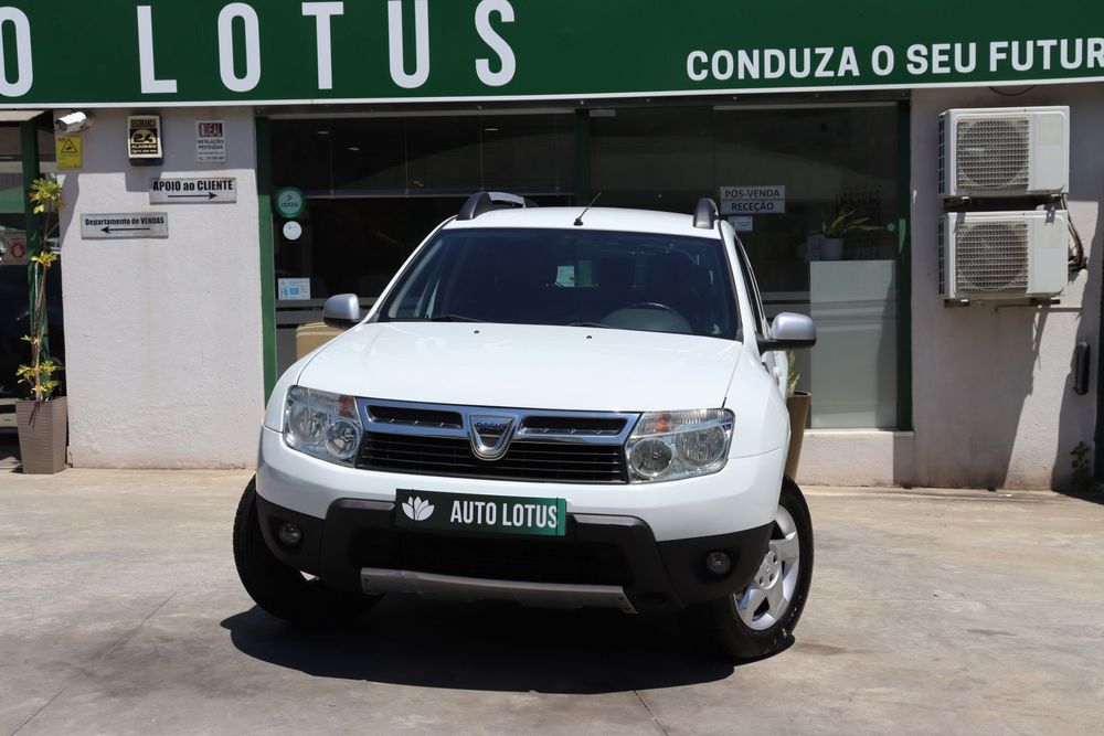 Dacia Duster 1.5 dCi Prestige