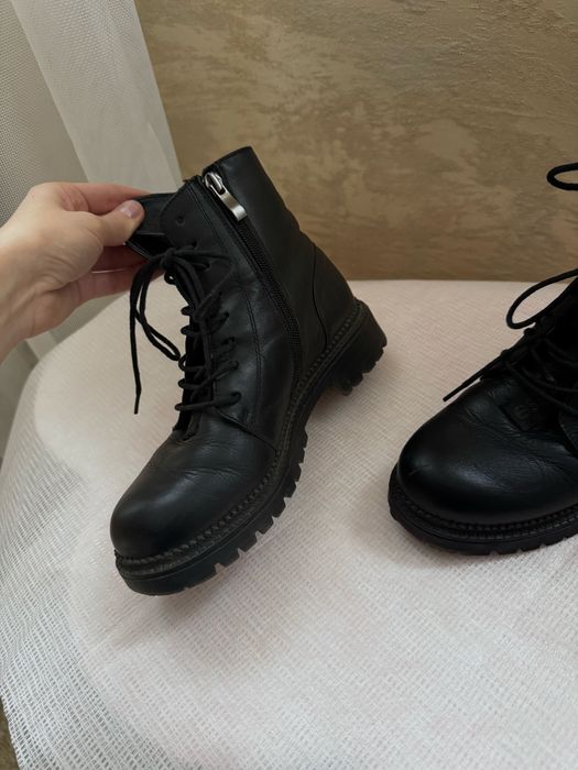 Черевики зимові