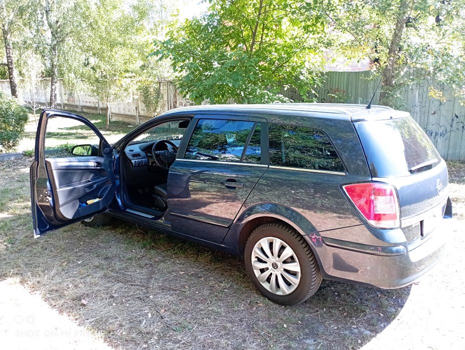 Автомобіль Opel Astra H