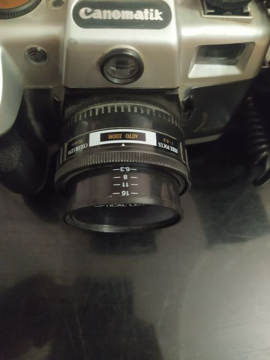 Фотоапарат Canomatik