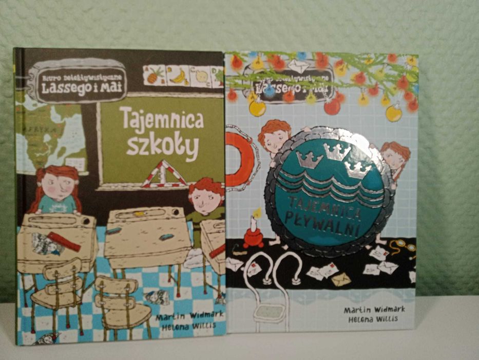 Biuro detektywistyczne Lassego i Mai