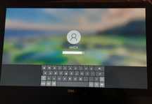 AiO Dell Inspiron 24 model 3455, AMD A6 7310, 8GB ram, 500ssd