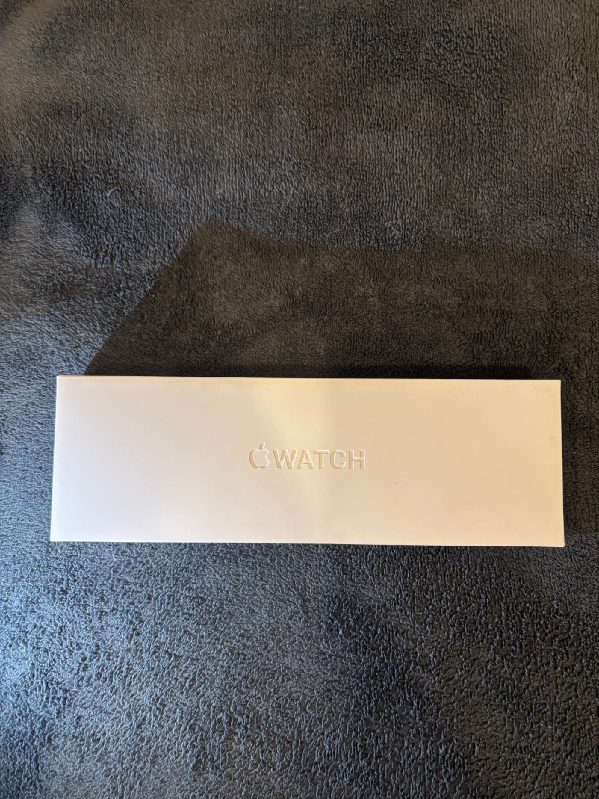 Apple Watch 9 gen. 41mm
