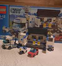 Lego 7288 Policyjna jednostka mobilna