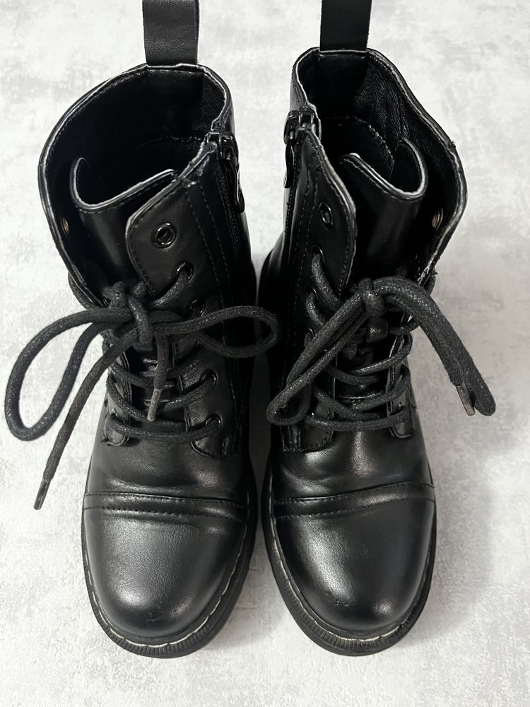 Buty botki ocieplane 32