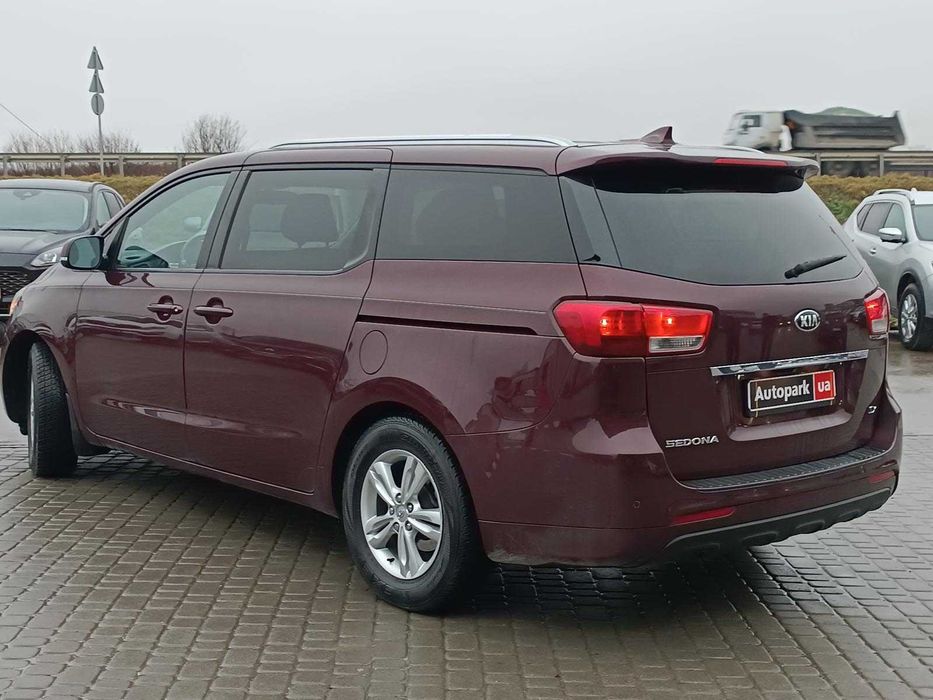 Продам Kia Sedona 2016р. #73725