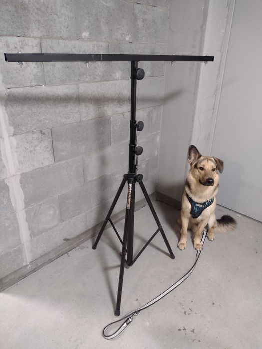 Athletic ls-4 kit statywy oświetleniowe 2 sztuki