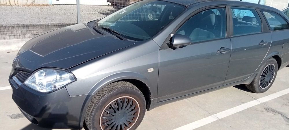 Nissan Primera Para peças Gasolina