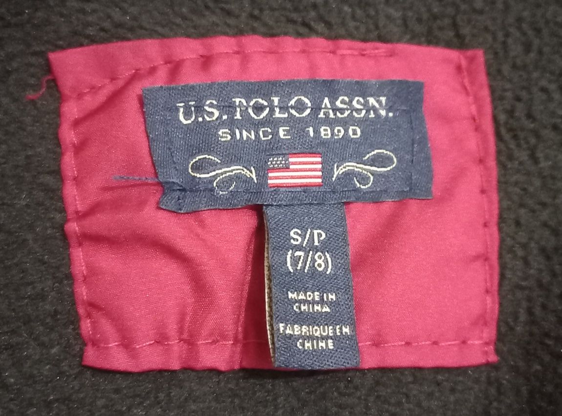 Зимняя куртка, пальто U.S. Polo Assn