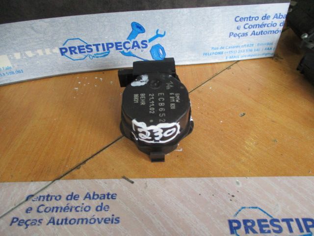 Motor Da Comporta De Sofagem 6911820 BMW 730 2003