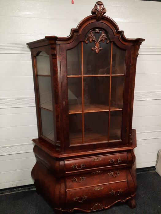 Piękna witryna barokowa