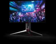 Monitor Asus ROG pg27aqdm Oled Gaming 27" 1440p 240hz