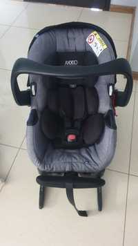 AXKID MODUKID INFANT fotelik samochodowy + Baza