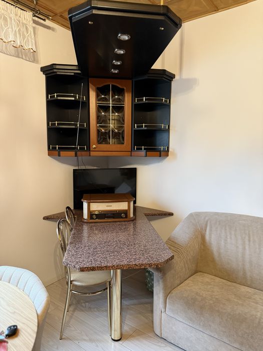 Zestaw mebli narożnych do kuchni