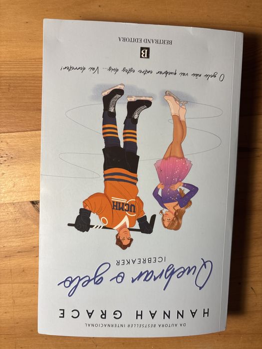 Quebrar o Gelo Livro