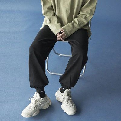 Люкс якість мужские штаны  на флисе Р. 46-48 Тринитка з начосом теплі