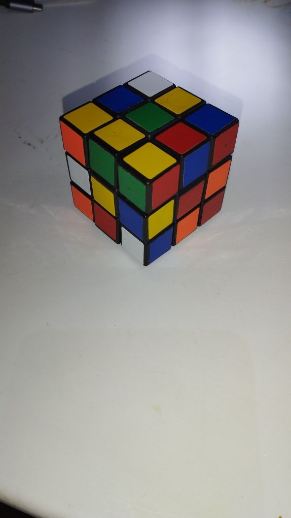 Cubo mágico 9 quadrados