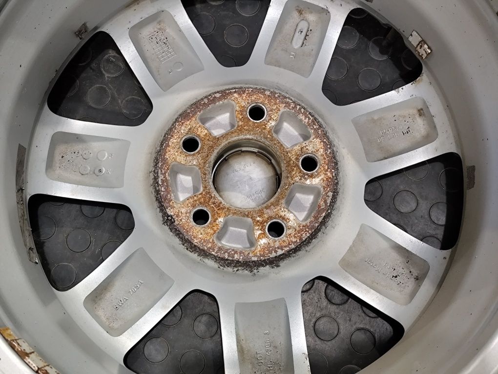 Диски R-17 5*114,3, 6,5j, et50, цо64,1 "Honda" CR-V
